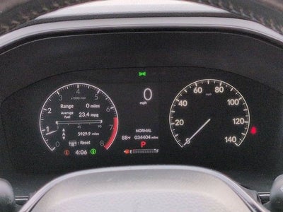 2023 Honda CR-V EX-L