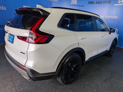 2024 Honda CR-V Hybrid Sport