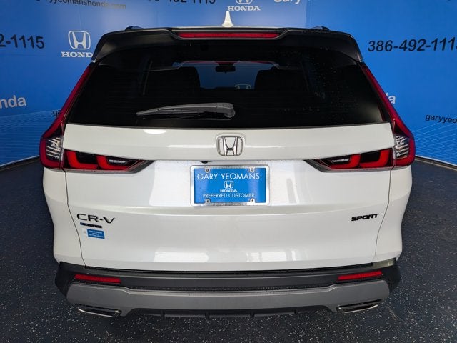 2024 Honda CR-V Hybrid Sport