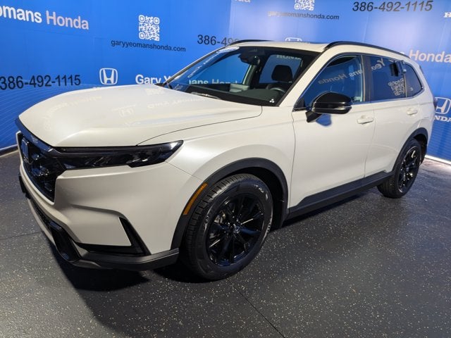 2024 Honda CR-V Hybrid Sport