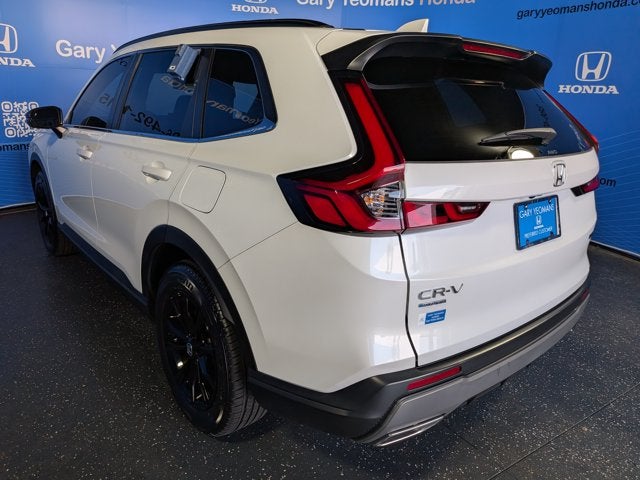 2024 Honda CR-V Hybrid Sport