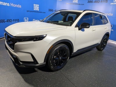2024 Honda CR-V Hybrid Sport