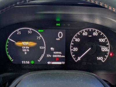 2023 Honda CR-V Hybrid Sport