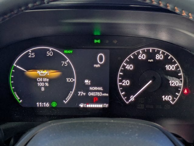 2023 Honda CR-V Hybrid Sport