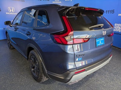 2026 Honda CR-V Hybrid TrailSport