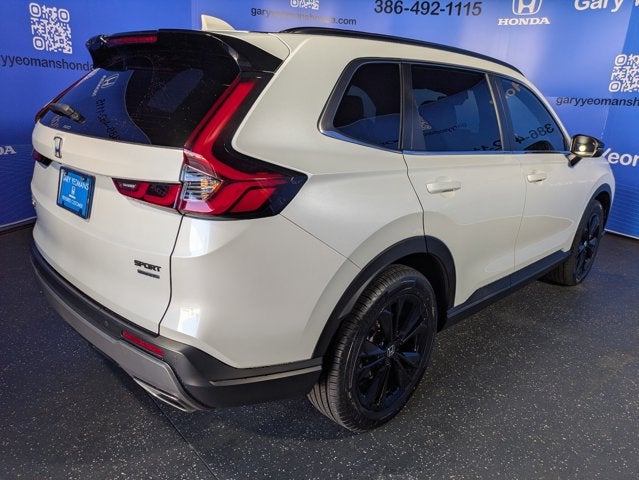 2024 Honda CR-V Hybrid Sport Touring