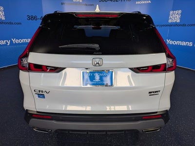 2024 Honda CR-V Hybrid Sport Touring