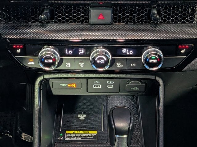 2025 Honda CR-V Hybrid Sport Touring