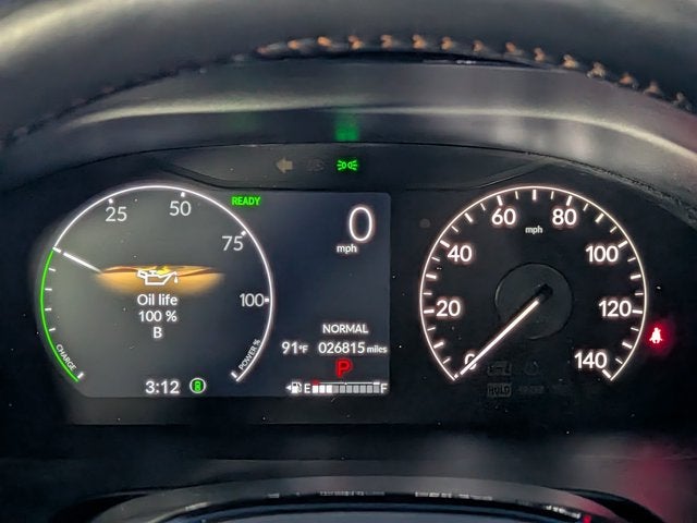 2025 Honda CR-V Hybrid Sport Touring
