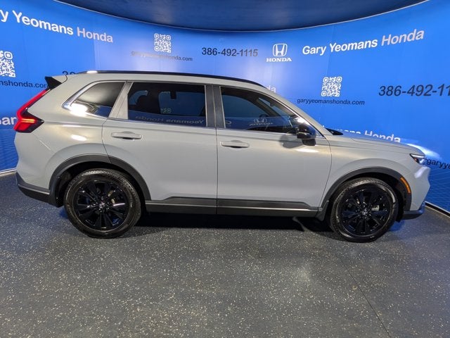 2025 Honda CR-V Hybrid Sport Touring