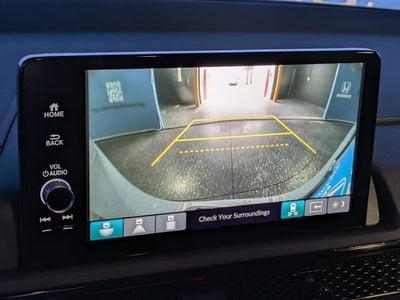 2025 Honda CR-V Hybrid Sport Touring