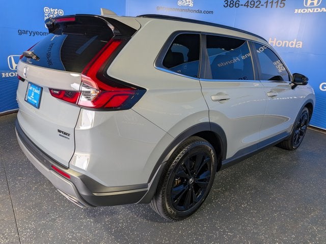 2025 Honda CR-V Hybrid Sport Touring