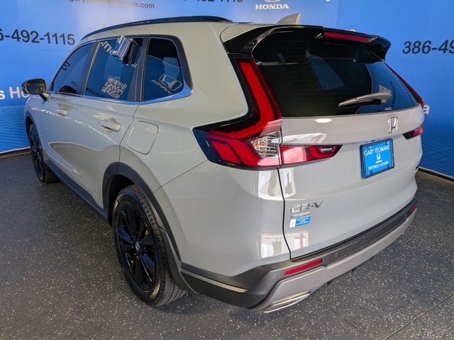 2025 Honda CR-V Hybrid Sport Touring