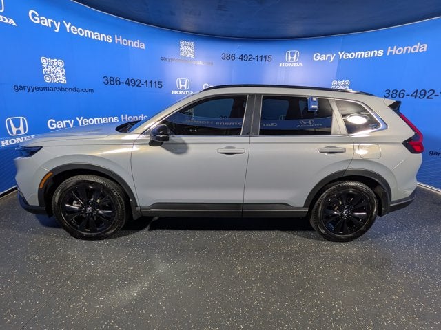 2025 Honda CR-V Hybrid Sport Touring