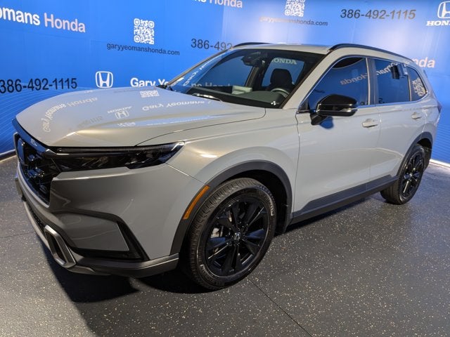 2025 Honda CR-V Hybrid Sport Touring