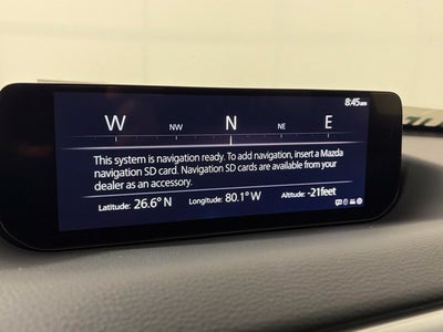 2026 Mazda Mazda CX-50 Hybrid Preferred
