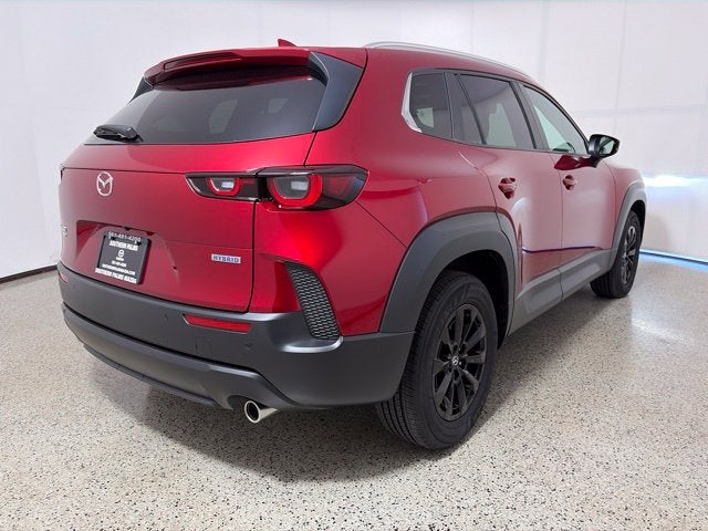 2026 Mazda Mazda CX-50 Hybrid Preferred