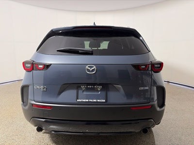 2026 Mazda Mazda CX-50 Hybrid Premium