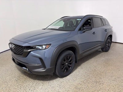 2026 Mazda Mazda CX-50 Hybrid Premium