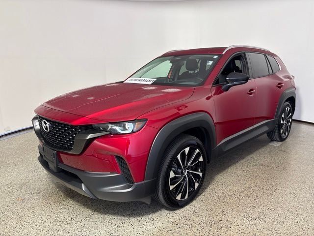 2026 Mazda Mazda CX-50 Hybrid Premium Plus