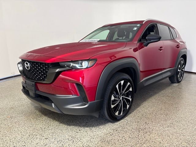 2026 Mazda Mazda CX-50 Hybrid Premium Plus