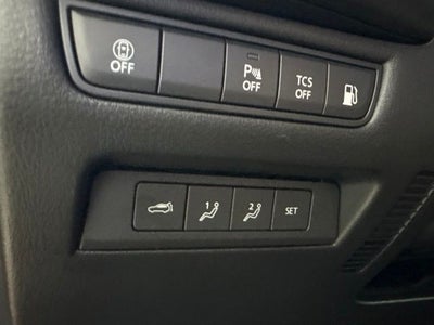 2026 Mazda Mazda CX-50 Hybrid Premium Plus
