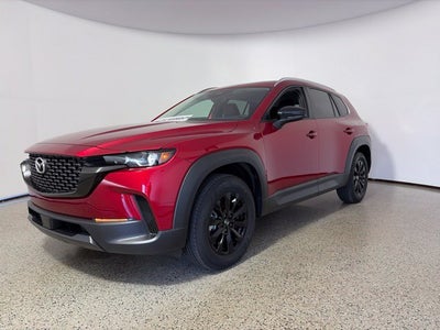 2026 Mazda Mazda CX-50 2.5 S Select