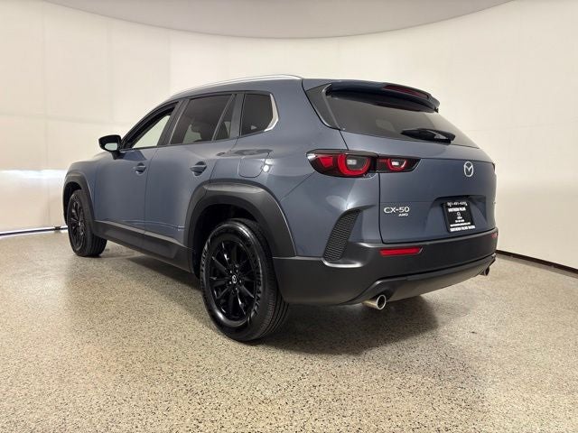 2025 Mazda Mazda CX-50 2.5 S Select Package