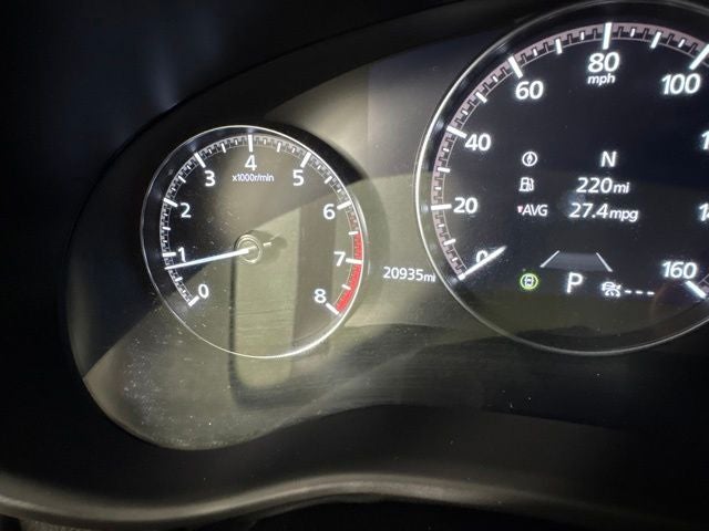 2025 Mazda Mazda CX-50 2.5 S Select Package