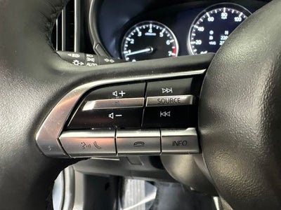 2025 Mazda Mazda CX-50 2.5 S Select Package
