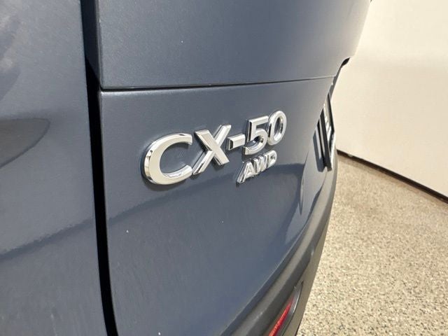 2025 Mazda Mazda CX-50 2.5 S Select Package