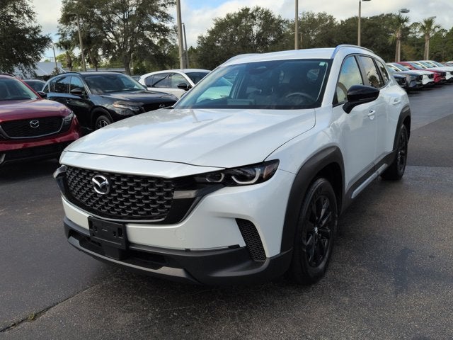 2025 Mazda Mazda CX-50 2.5 S Preferred Package