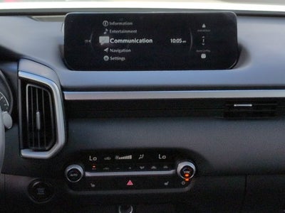 2025 Mazda Mazda CX-50 2.5 S Preferred Package