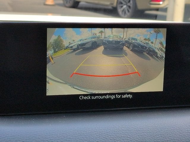 2025 Mazda Mazda CX-50 2.5 S Preferred Package
