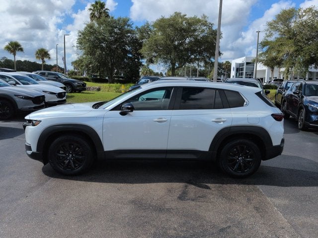 2025 Mazda Mazda CX-50 2.5 S Preferred Package