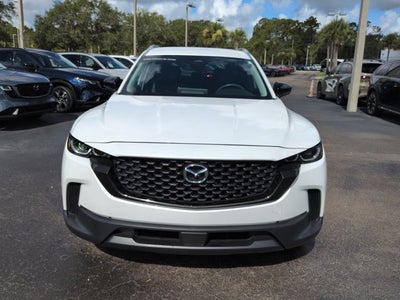 2025 Mazda Mazda CX-50 2.5 S Preferred Package