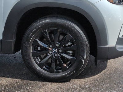 2025 Mazda Mazda CX-50 2.5 S Preferred Package