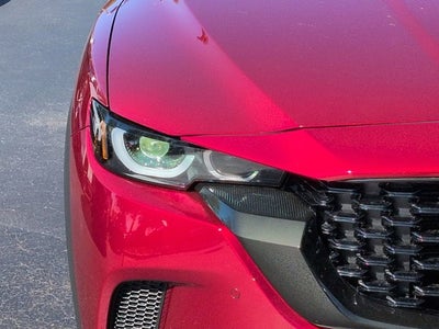 2026 Mazda Mazda CX-50 2.5 Turbo