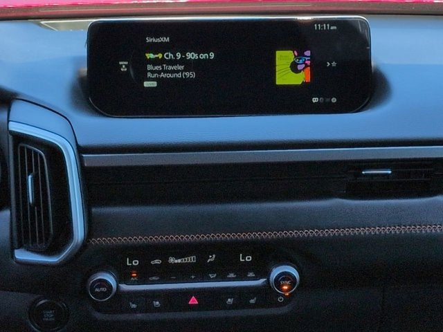 2026 Mazda Mazda CX-50 2.5 Turbo