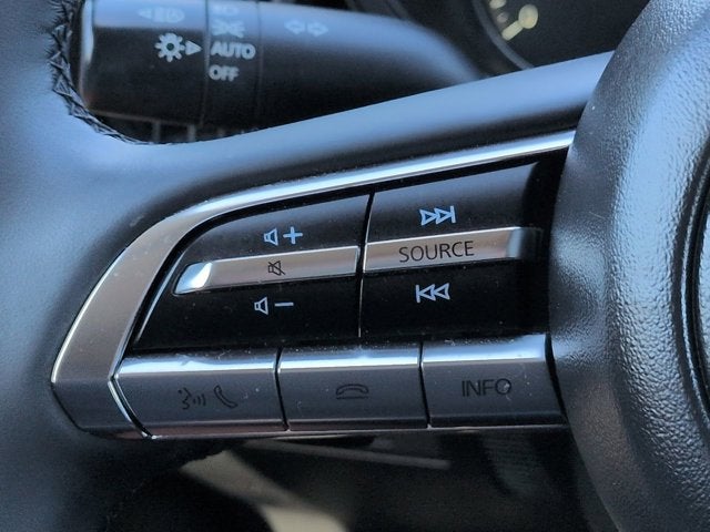 2026 Mazda Mazda CX-50 2.5 Turbo