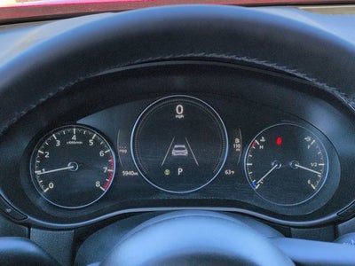 2026 Mazda Mazda CX-50 2.5 Turbo