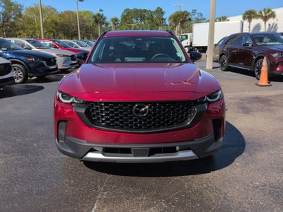 2026 Mazda Mazda CX-50 2.5 Turbo