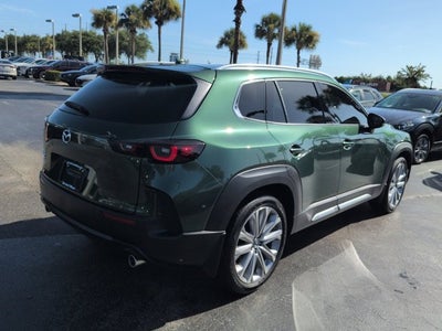 2026 Mazda Mazda CX-50 2.5 S Premium
