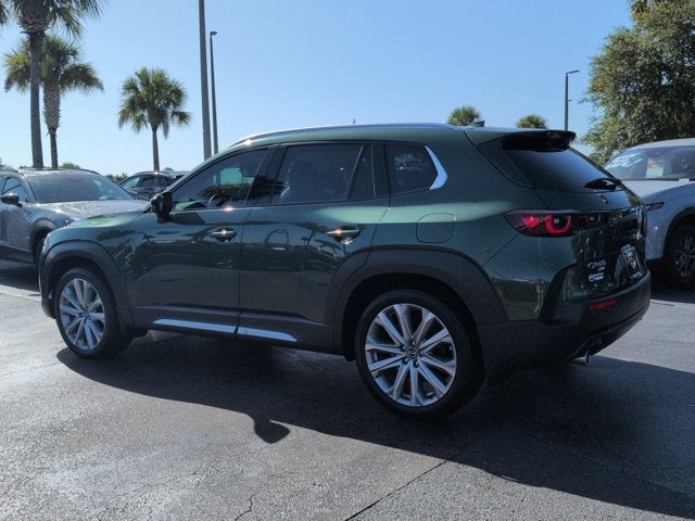 2026 Mazda Mazda CX-50 2.5 S Premium