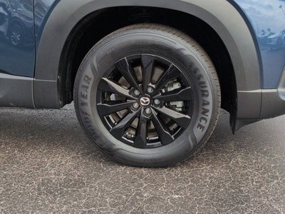 2025 Mazda Mazda CX-50 2.5 S Premium Package