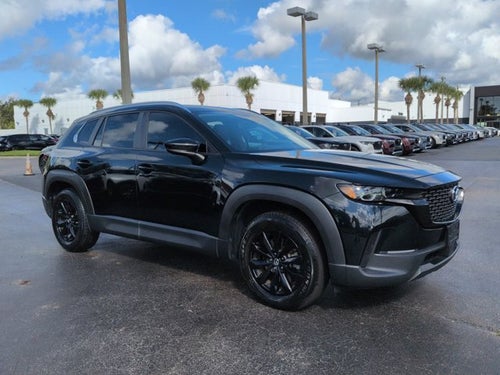2024 Mazda Mazda CX-50 2.5 S Premium Package