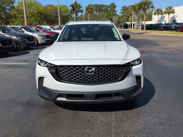 2025 Mazda Mazda CX-50 2.5 S Premium Package