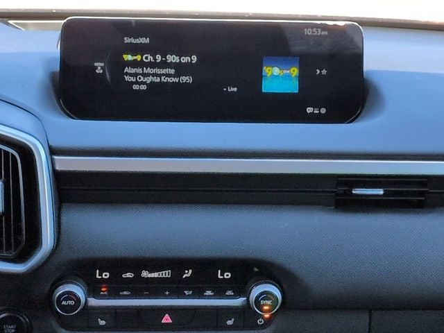 2025 Mazda Mazda CX-50 2.5 S Premium Package