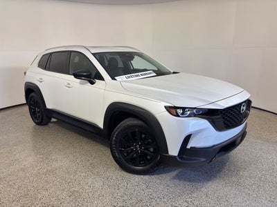 2025 Mazda Mazda CX-50 2.5 S Premium Package