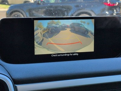 2025 Mazda Mazda CX-50 2.5 S Premium Package